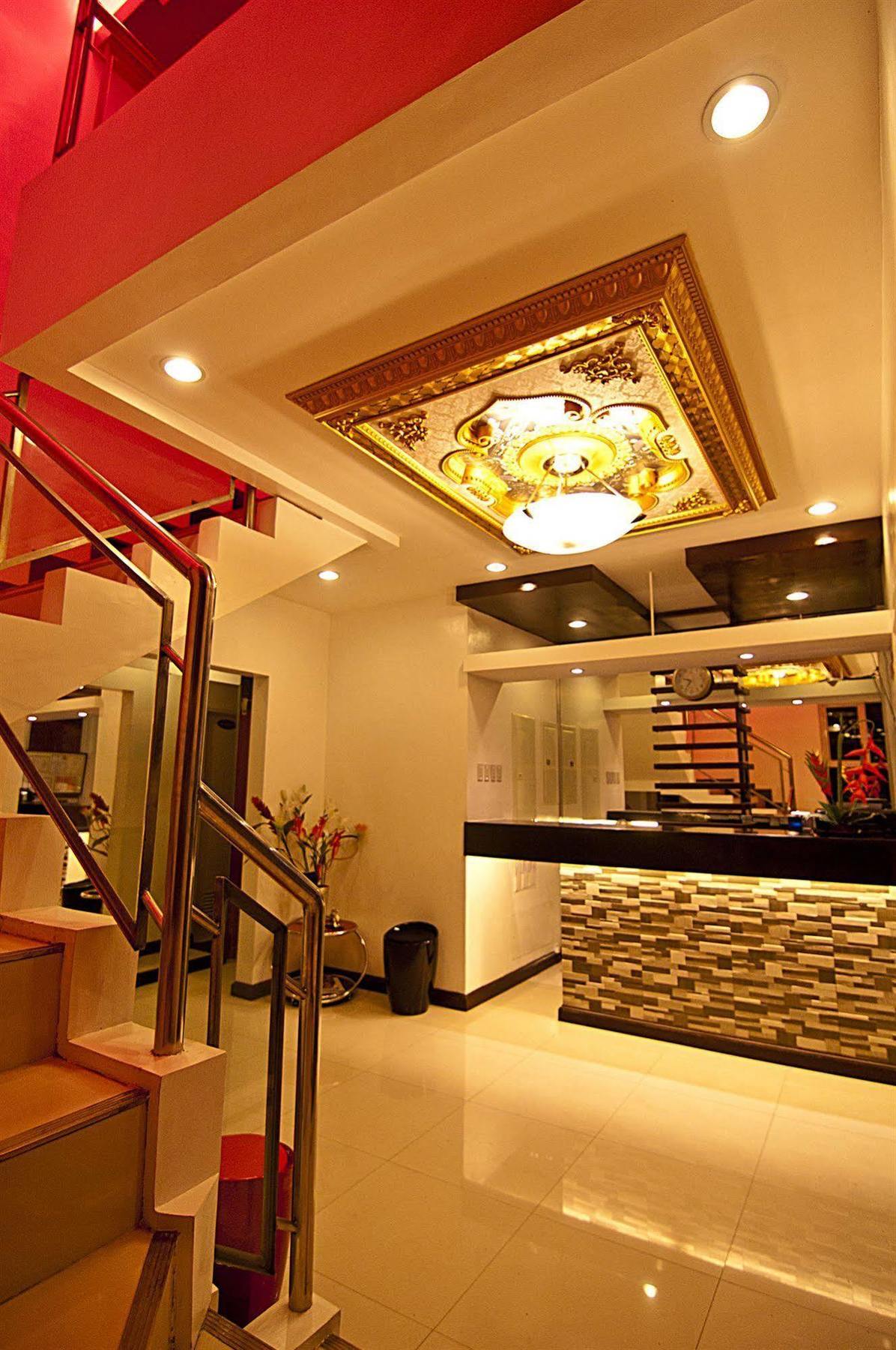 Asog County Hotel Iriga City Exterior photo